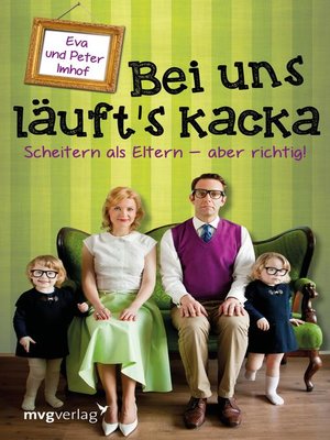 cover image of Bei uns läuft's kacka